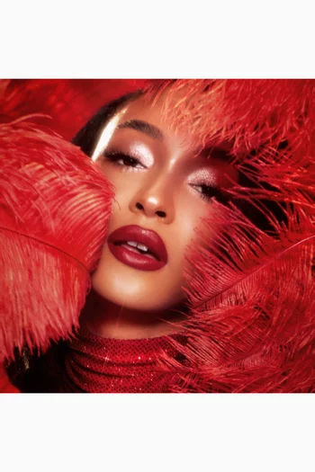 Cinematic Red Matte Revolution Lipstick, 3.5g