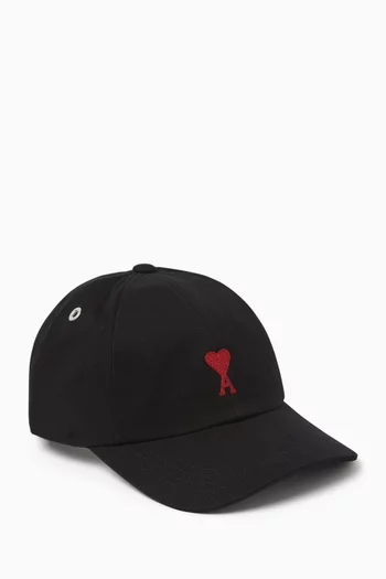 ADC Embroidered Cap in Cotton-twill