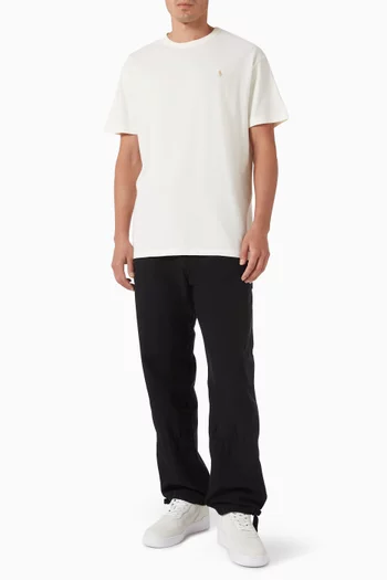 Pony T-shirt in Cotton