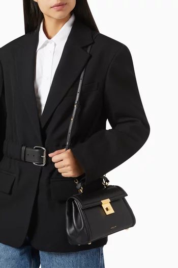 Paris Tote Bag in Leather
