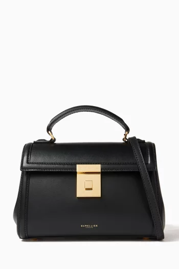 Paris Tote Bag in Leather