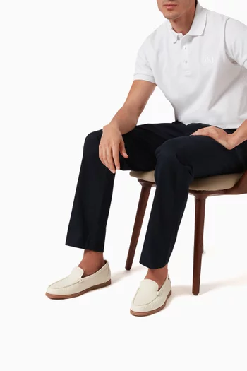 Nadim Loafers in Leather