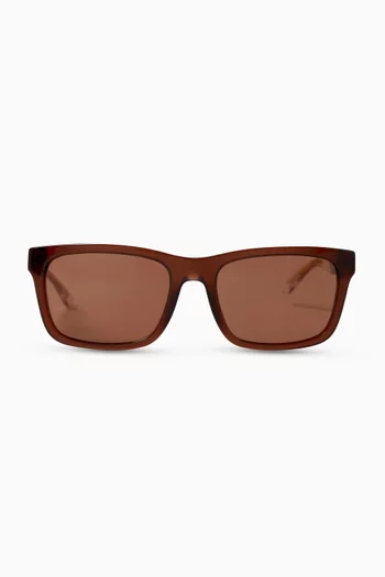 Buy Emporio Armani Sunglasses for Men Online Ounass Bahrain
