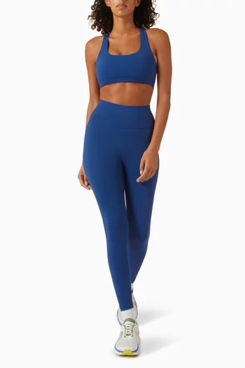 حمالة صدر بتصميم رياضي في الخلف نايلون مطاطي التيميت