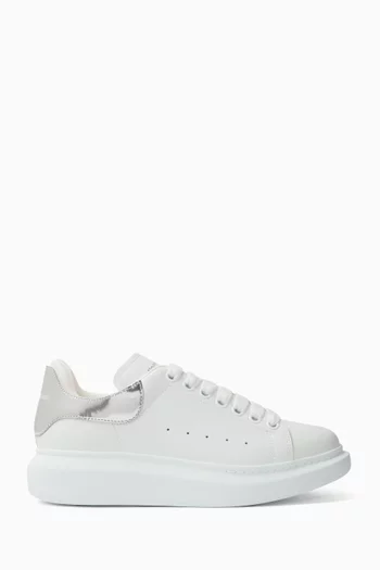 Buy Alexander McQueen Sneakers for Women Online in Bahrain Ounass