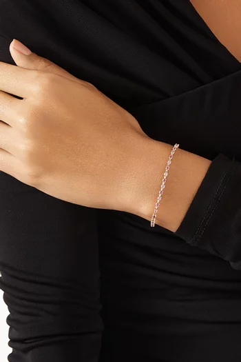 سوار بينك باور ذهب أصفر عيار 10