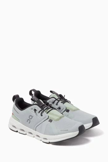 Cloud Sky Youth Sneakers in Mesh