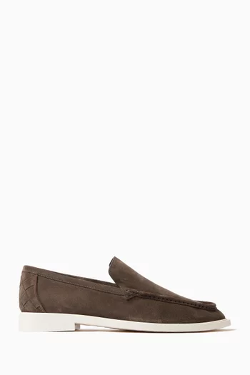 Astaire Loafers in Suede