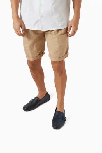 Hal Loafers in Calf Leather