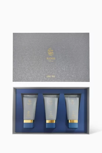 Love Trio Gift Set Collection