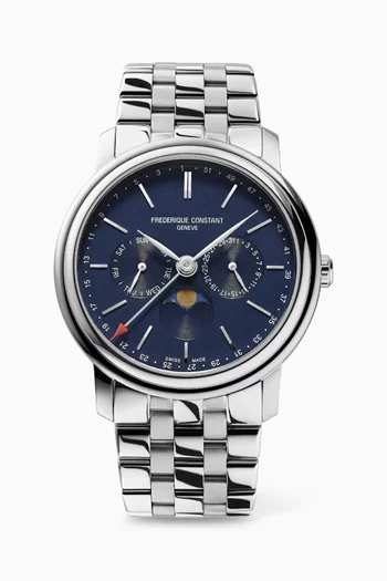 Classics Business Timer Watch, 40mm