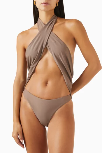 لباس سباحة هيلكس قطعة واحدة