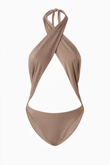 لباس سباحة هيلكس قطعة واحدة