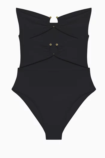 Ella One-piece Swimsuit in Lycra-blend