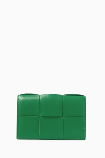 Bottega card holder price outlet