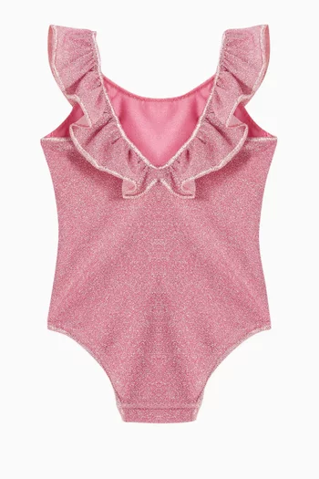 OseMini Ruffled Swimsuit