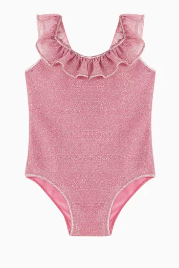 OseMini Ruffled Swimsuit