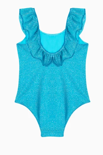 OseMini Ruffled Swimsuit