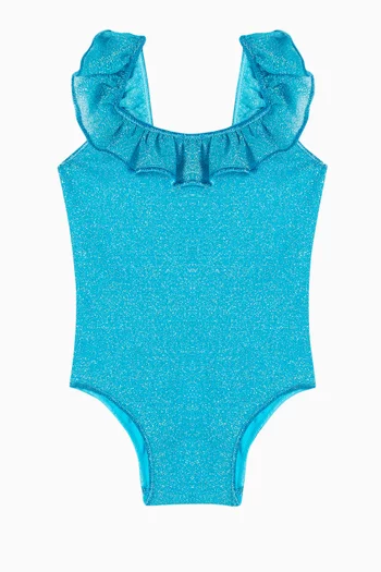 OseMini Ruffled Swimsuit