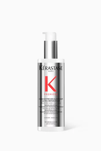 Kérastase Première Pre-Shampoo Decalcifiant Hair Treatment for Damaged Hair, 250ml