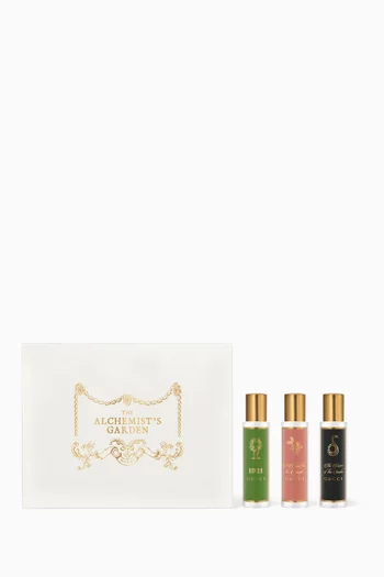 The Alchemist's Garden Fragrance Gift Set