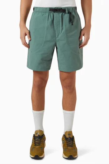 Joby Shorts in Cotton-nylon Ripstop