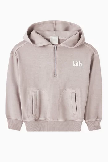 Buy Kith Sweatshirts for Boys Online in Bahrain Ounass