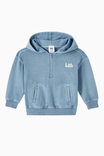Buy Kith Sweatshirts for Baby Girls Online in Bahrain Ounass