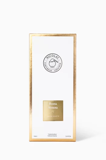 ماء تواليت ريفيرا فيربانا، 100 ملل