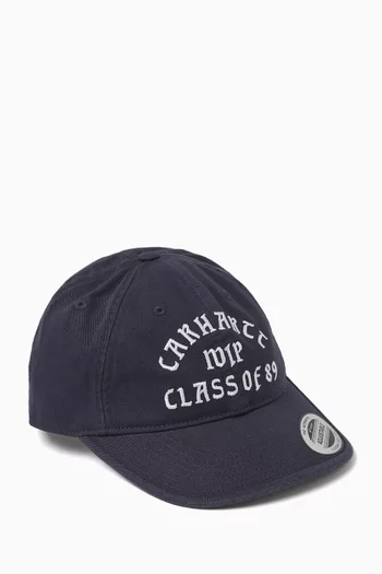 Class of 89 Cap in Cotton Twill