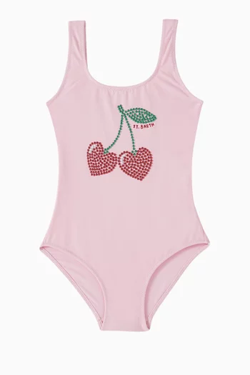 لباس سباحة كارا قطعة واحدة