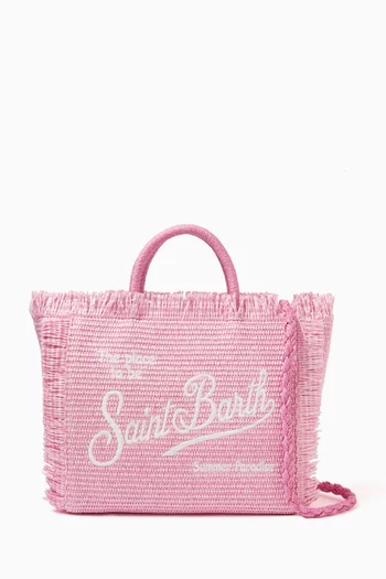 Colette Bag in Straw