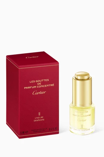 Les Gouttes De Parfum Concentré Viii L'heure Diaphane, 15ml
