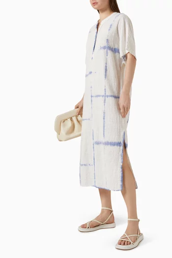 Montauk Kaftan in Cotton