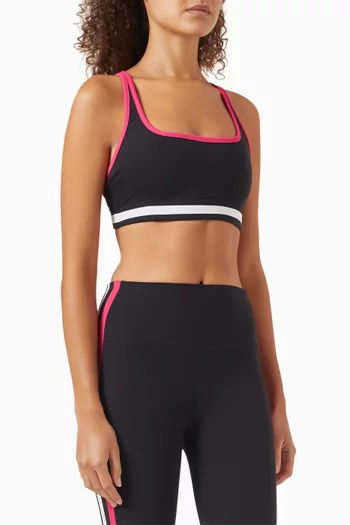 Bianca Rigor Sports Bra in Stretch Nylon