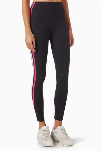 Bianca Rigor 7/8 Leggings in Stretch Nylon