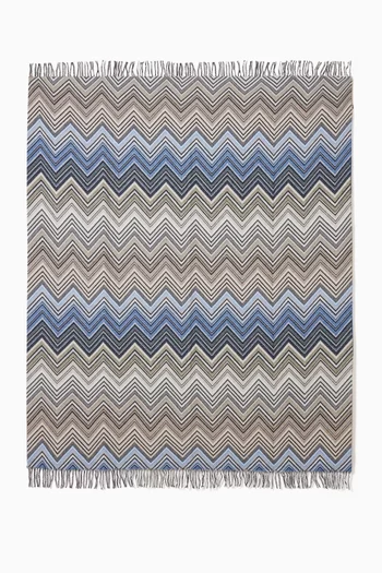 بطانية بيرسيو مزيج صوف