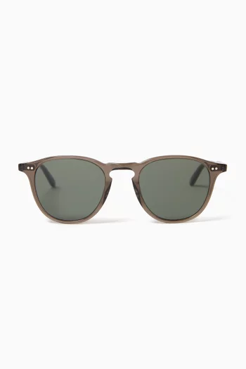 Hampton Sun Sunglasses in Acetate
