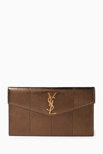 Ysl wallet pouch on sale