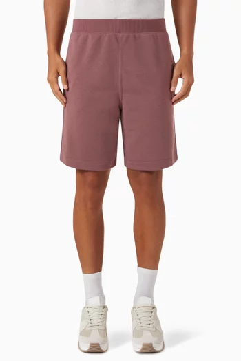 Gym Shorts in French-terry