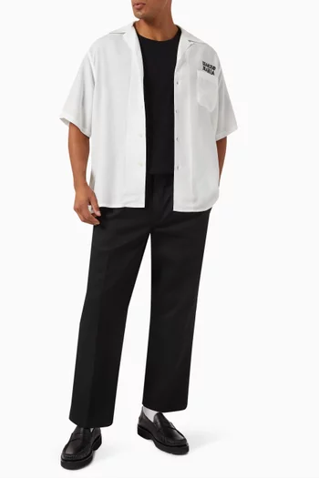 USA Body T-shirt in Cotton