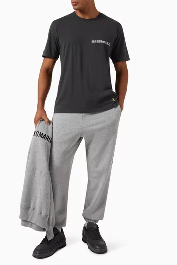 Standard Crew Neck T-shirt in Cotton