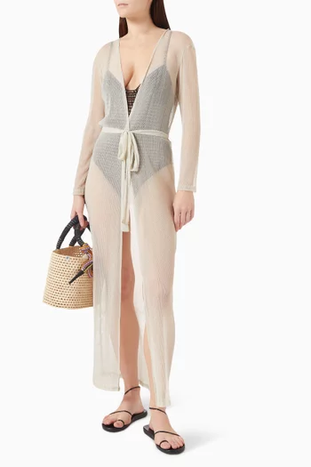 Marlowe Cover Up Kaftan