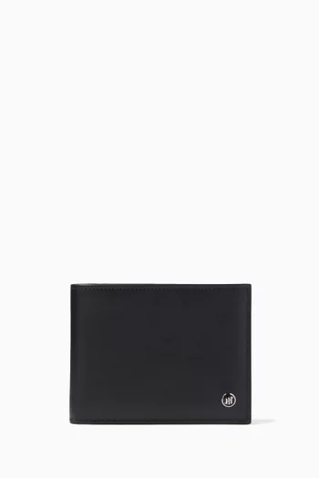 محفظة فوركس جلد من مجموعة سيجنت سيريز