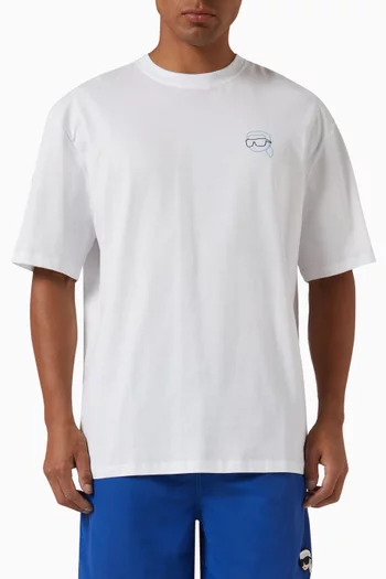 Ikonik 2.0 T-shirt in Organic Cotton