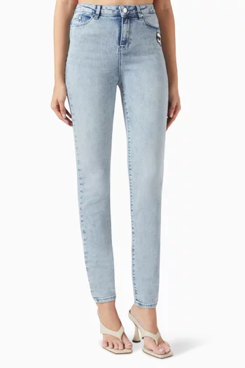 K/Ikonik Slim-fit Jeans in Denim