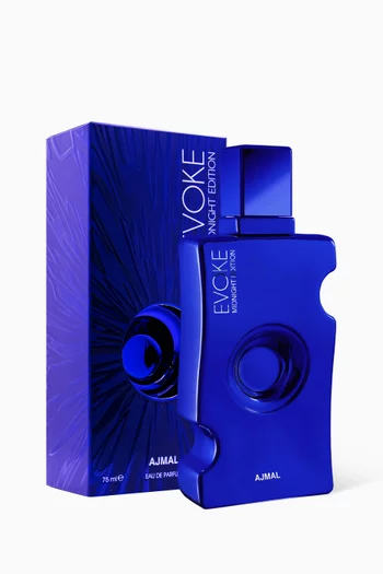 Evoke Midnight Her Eau de Parfum, 75ml