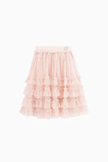 St Kit Sparkle Skirt in Tulle