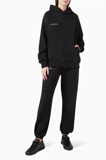 365 Hoodie in Cotton