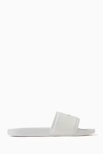Institutional Logo Slides in Cotton Canvas